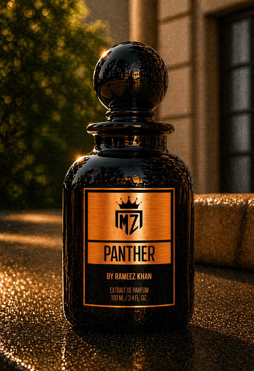 PANTHER Inspired by Allure Homme Sport 100ML