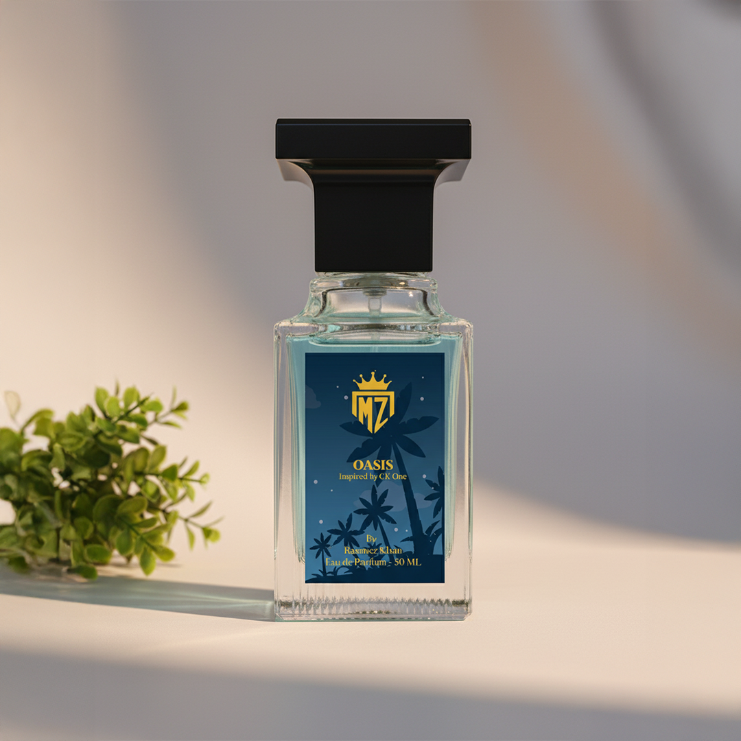 OASIS Inspired by CK One -Unisex- 50ML – MZ Scents