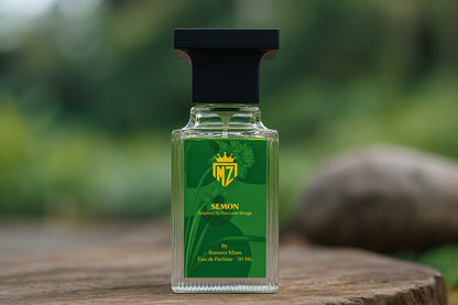 SEMON – Eau de Parfum (50ML) Inspired by Baccarat Rouge 540