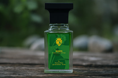 SEMON – Eau de Parfum (50ML) Inspired by Baccarat Rouge 540