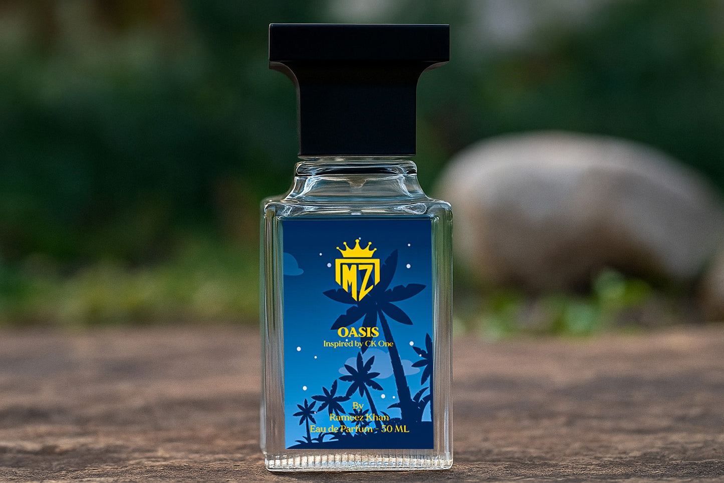 OASIS – Eau de Parfum (50ML) Inspired by CK One