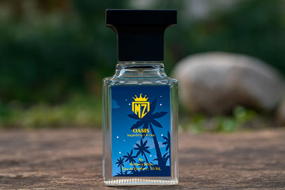 OASIS – Eau de Parfum (50ML) Inspired by CK One