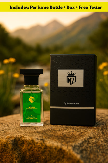 SEMON – Eau de Parfum (50ML) Inspired by Baccarat Rouge 540