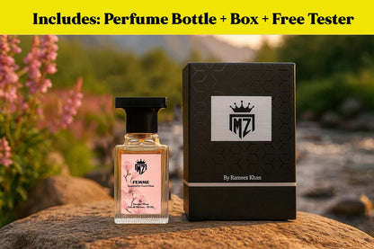 Femme – Eau de Parfum (50ML) Inspired by Gucci Flora