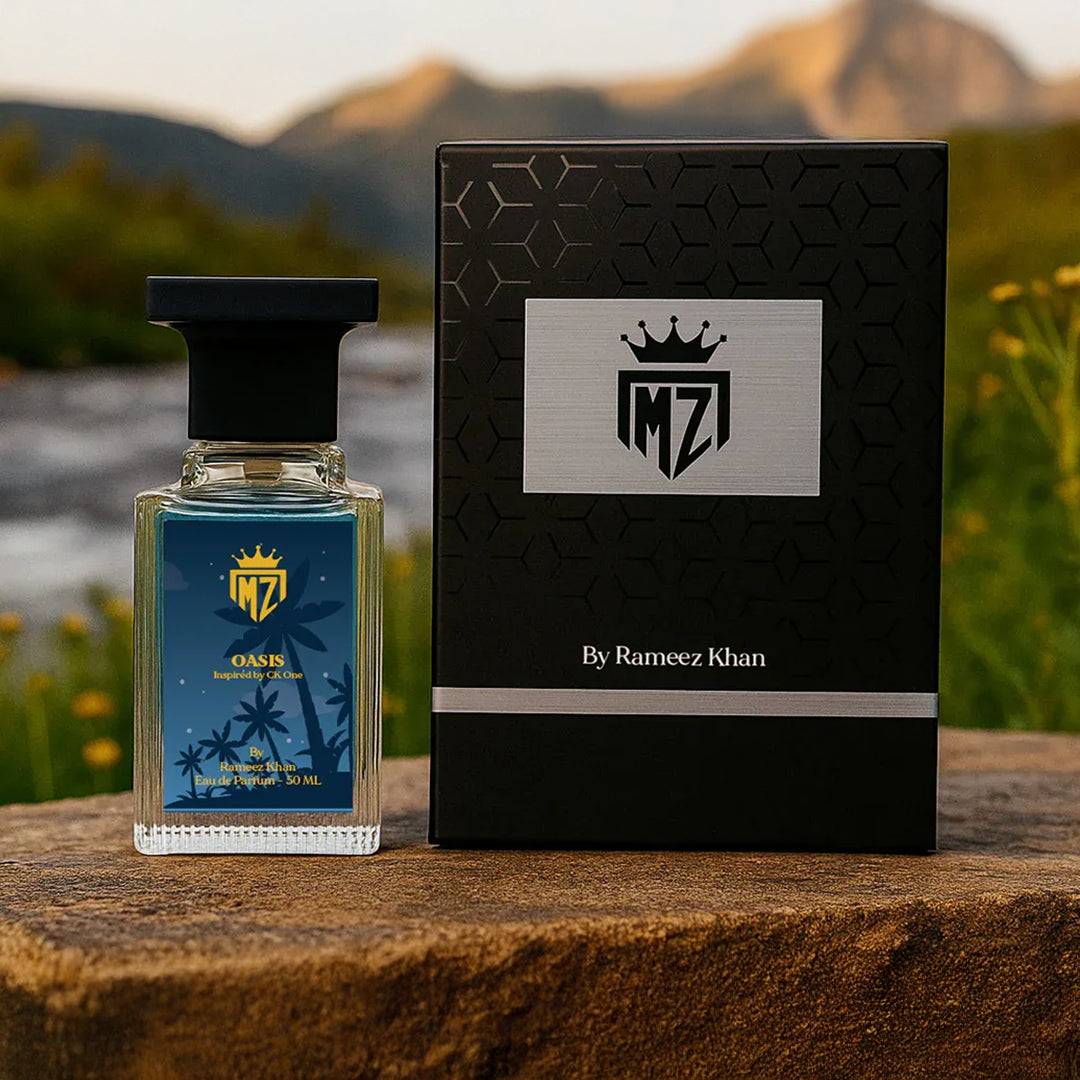 OASIS – Eau de Parfum (50ML) Inspired by CK One