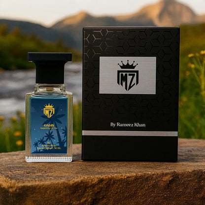 OASIS – Eau de Parfum (50ML) Inspired by CK One