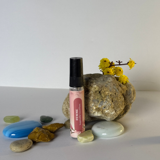 Femme Tester - Eau de Parfum – Inspired by the Timeless Gucci Flora