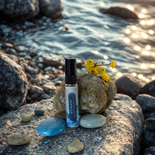 AccScent Tester – Inspired by the Timeless Bleu de Chanel