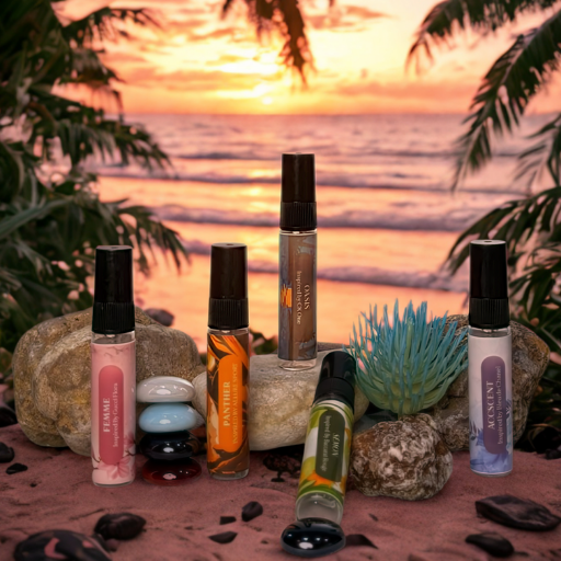 MZ Scents 5 Tester Kit