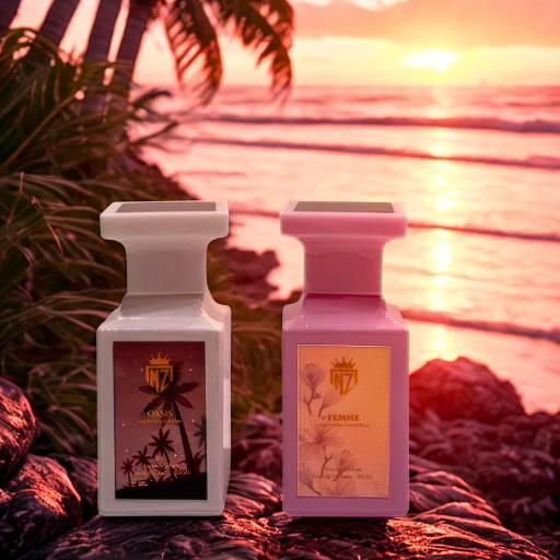 Femme & Oasis: A Couple’s Essence