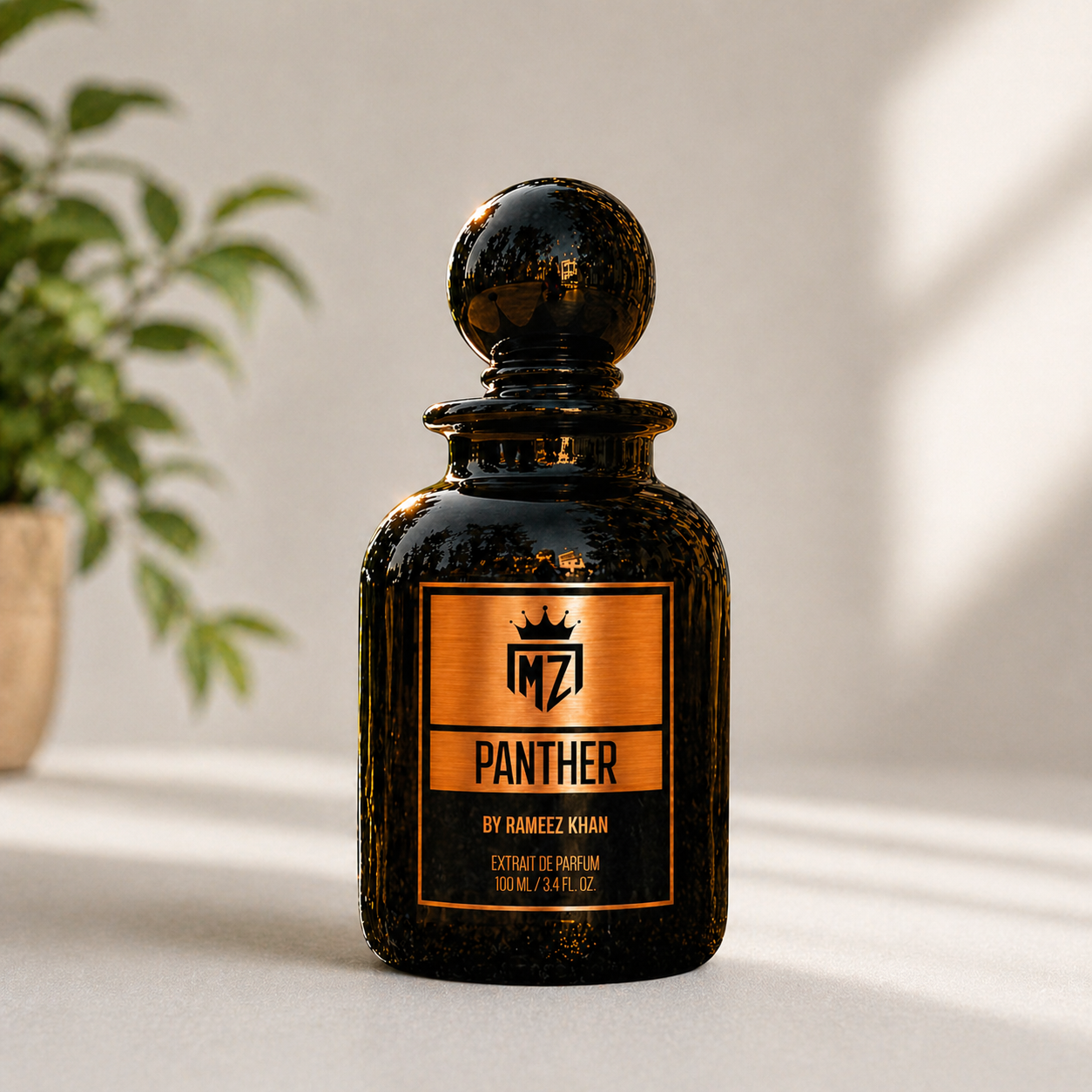 PANTHER Inspired by Allure Homme Sport 100ML
