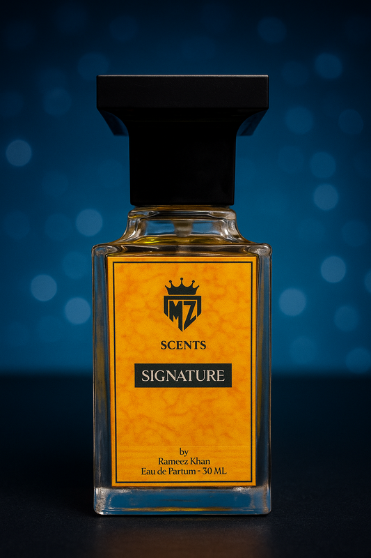 Signature by mz scents - 10000 + happy customers