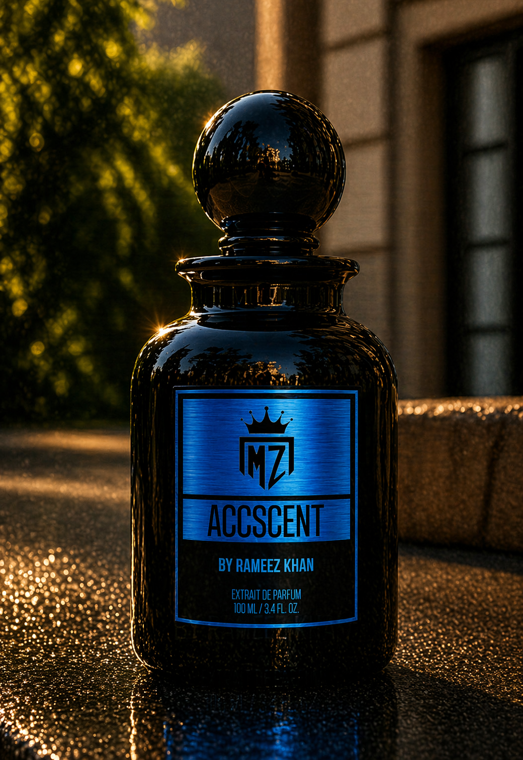 ACCSCENT Inspired by Bleu de Chanel 100ML