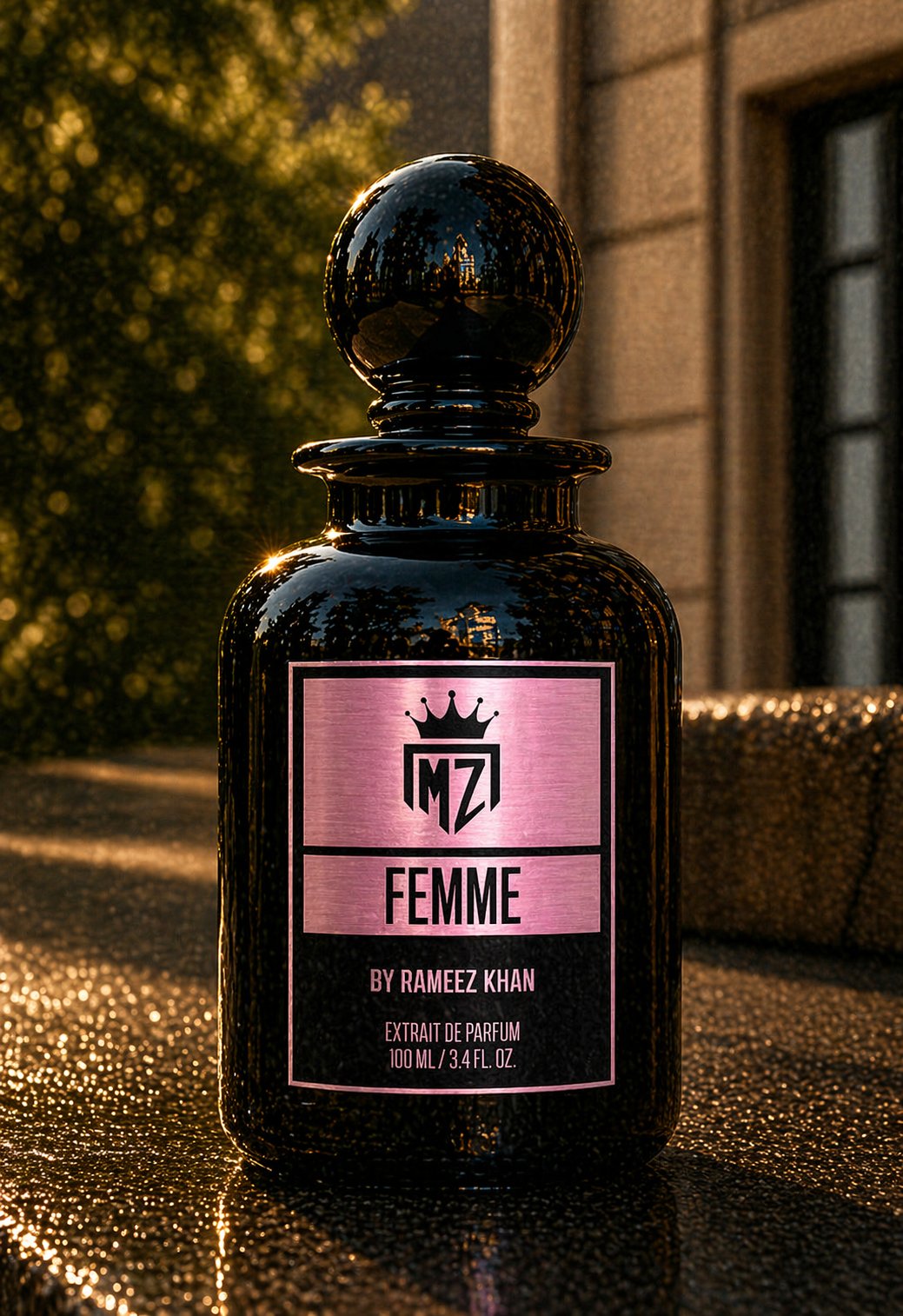 FEMME Inspired by Gucci Flora 100ML