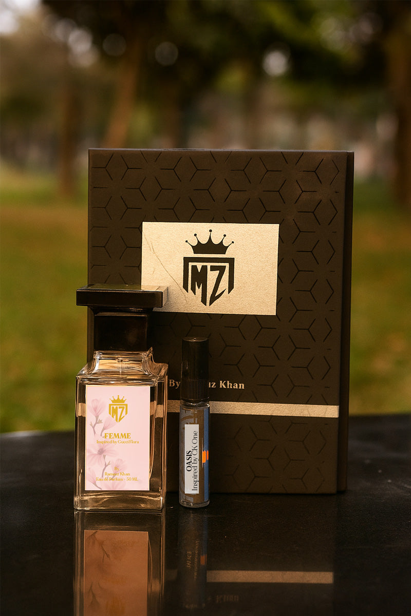 Femme for womens – Eau de Parfum (50ML) Inspired by Gucci Flora