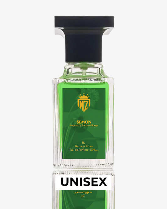 SEMON – Eau de Parfum (50ML) Inspired by Baccarat Rouge 540