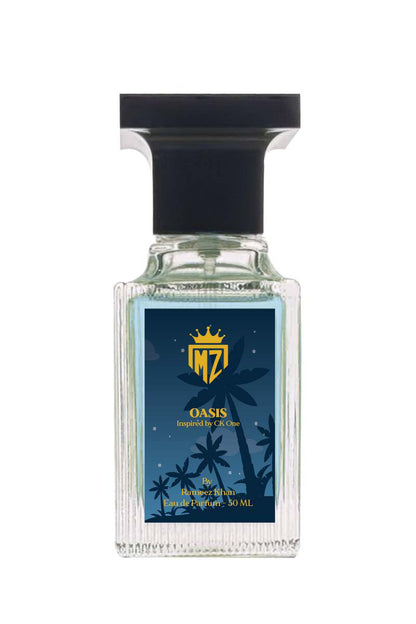 OASIS – Eau de Parfum (50ML) Inspired by CK One