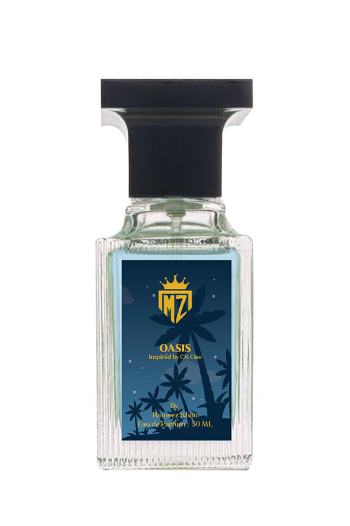 OASIS – Eau de Parfum (50ML) Inspired by CK One