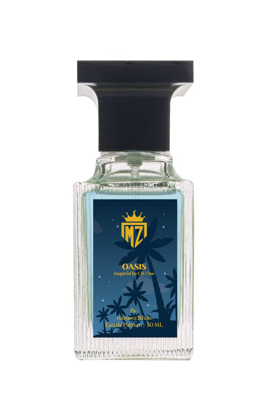 OASIS – Eau de Parfum (50ML) Inspired by CK One