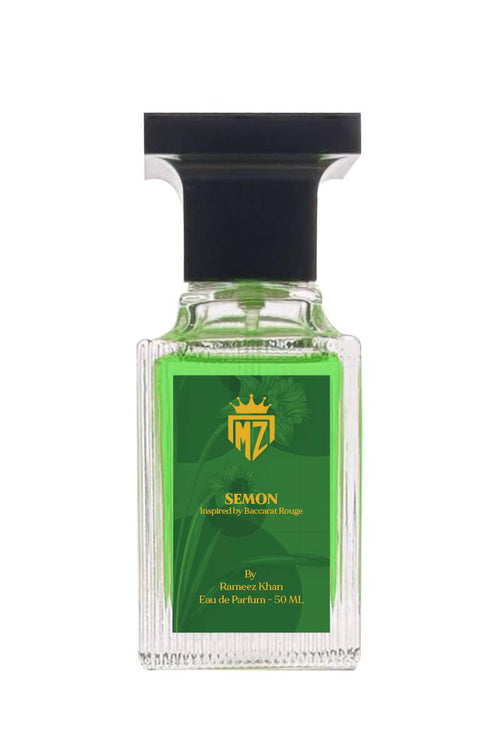 SEMON – Eau de Parfum (50ML) Inspired by Baccarat Rouge 540