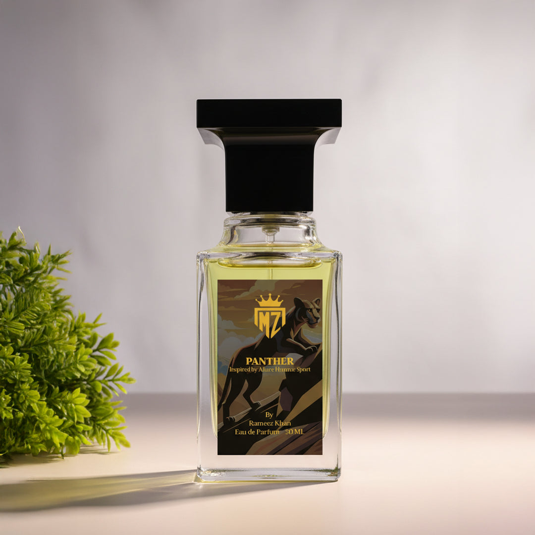Panther for men - Eau de parfum (50 ML) Inspired by Allure Homme Sport