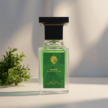 SEMON – Eau de Parfum (50ML) Inspired by Baccarat Rouge 540